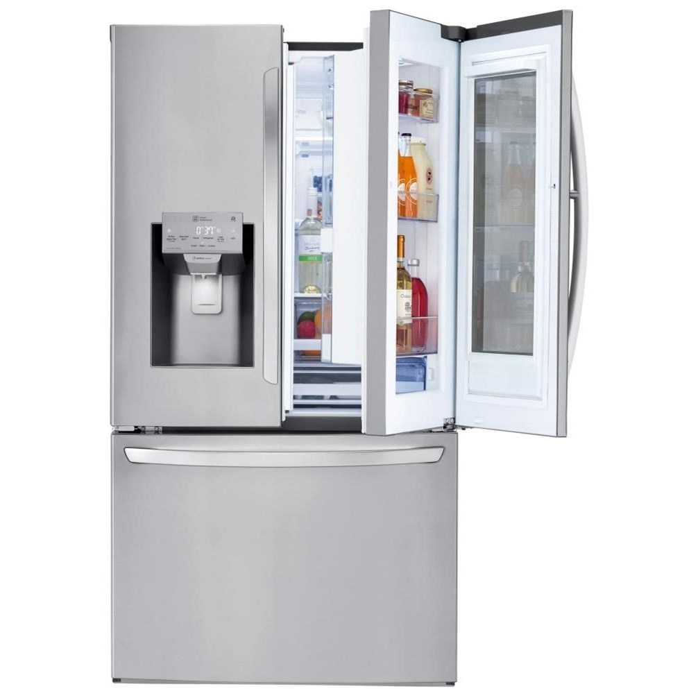 28 Cu.Ft. Smart Door-in-Door® Refrigerator