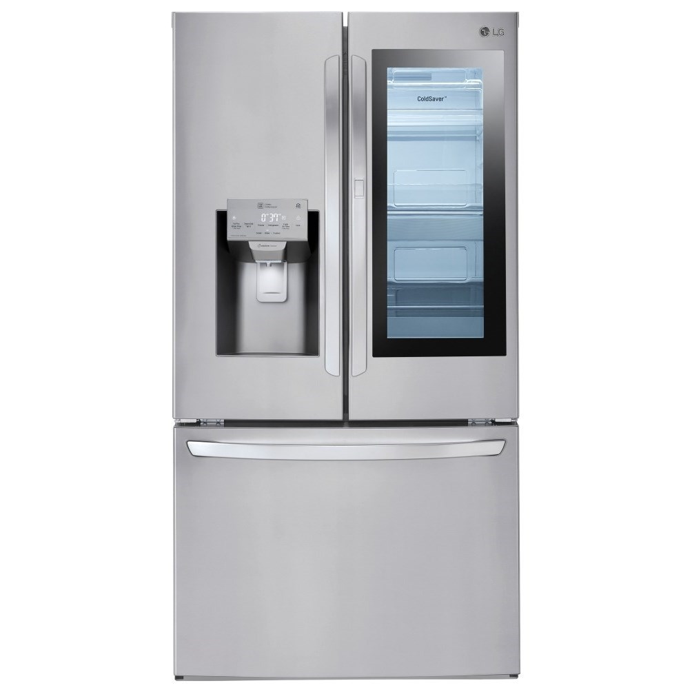 28 Cu.Ft. Smart Door-in-Door® Refrigerator