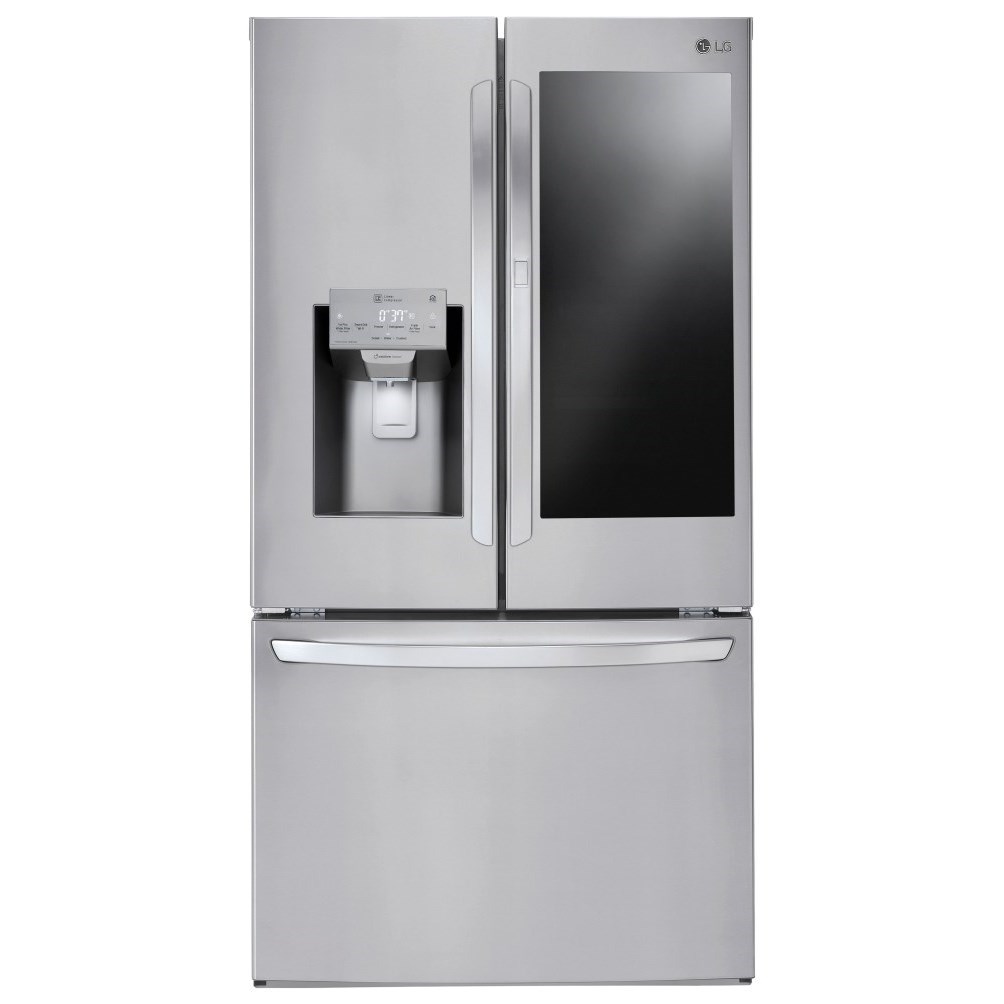 28 Cu.Ft. Smart Door-in-Door® Refrigerator
