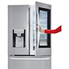 LG Appliances French Door Refrigerators 28 Cu.Ft. Smart Door-in-Door® Refrigerator