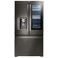 30 Cu. Ft. InstaView™ Door-in-Door® French Door Refrigerator