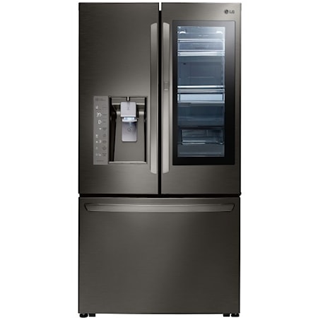 30 Cu. Ft. InstaView™ Door-in-Door® French Door Refrigerator