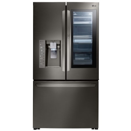 30 Cu. Ft. Door-in-Door® French Door Fridge