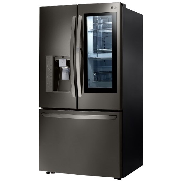 LG Appliances French Door Refrigerators 30 Cu. Ft. Door-in-Door® French Door Fridge