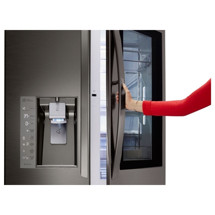 LG Appliances French Door Refrigerators 30 Cu. Ft. Door-in-Door® French Door Fridge