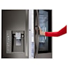 LG Appliances French Door Refrigerators 30 Cu. Ft. Door-in-Door® French Door Fridge