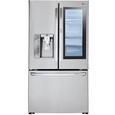 30 Cu. Ft. Door-in-Door® French Door Fridge