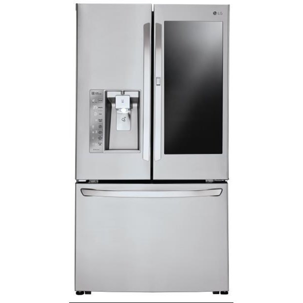 30 Cu. Ft. Door-in-Door® French Door Fridge