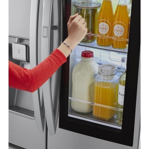 30 Cu. Ft. Door-in-Door® French Door Fridge