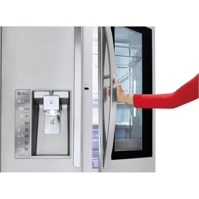 30 Cu. Ft. Door-in-Door® French Door Fridge