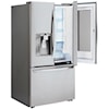 LG Appliances French Door Refrigerators 30 Cu. Ft. Door-in-Door® French Door Fridge