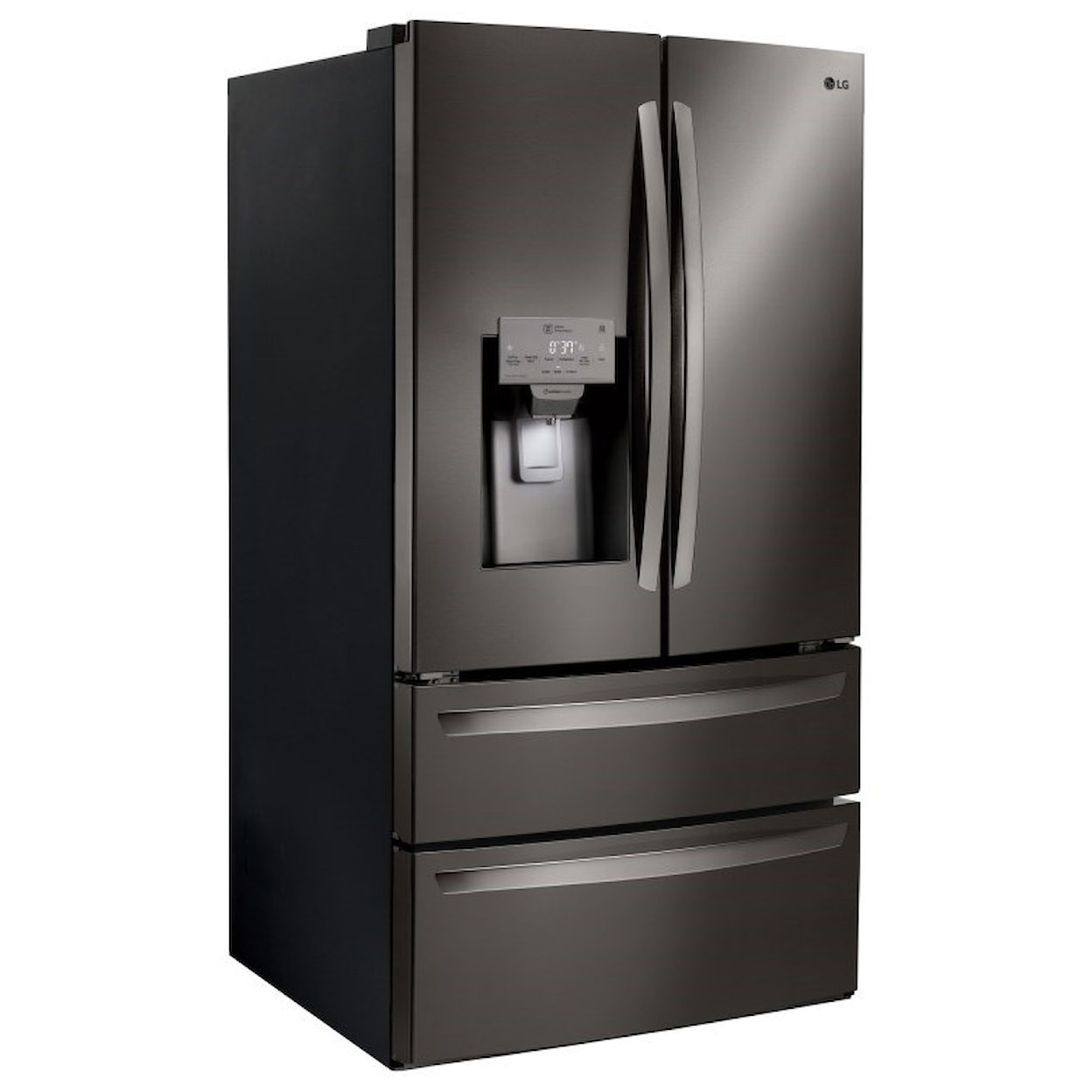 LG Appliances French Door Refrigerators 28 cu.ft. Capacity 4-Door French Door Fridge
