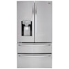 LG Appliances French Door Refrigerators 28 cu.ft. Capacity 4-Door French Door Fridge