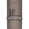 LG Appliances French Door Refrigerators 30 Cu. Ft. 4-Door French Door Refrigerator