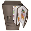 LG Appliances French Door Refrigerators 30 Cu. Ft. 4-Door French Door Refrigerator
