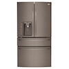 LG Appliances French Door Refrigerators 30 Cu. Ft. 4-Door French Door Refrigerator