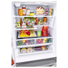 LG Appliances French Door Refrigerators 25 cu. ft. Smart French Door Refrigerator