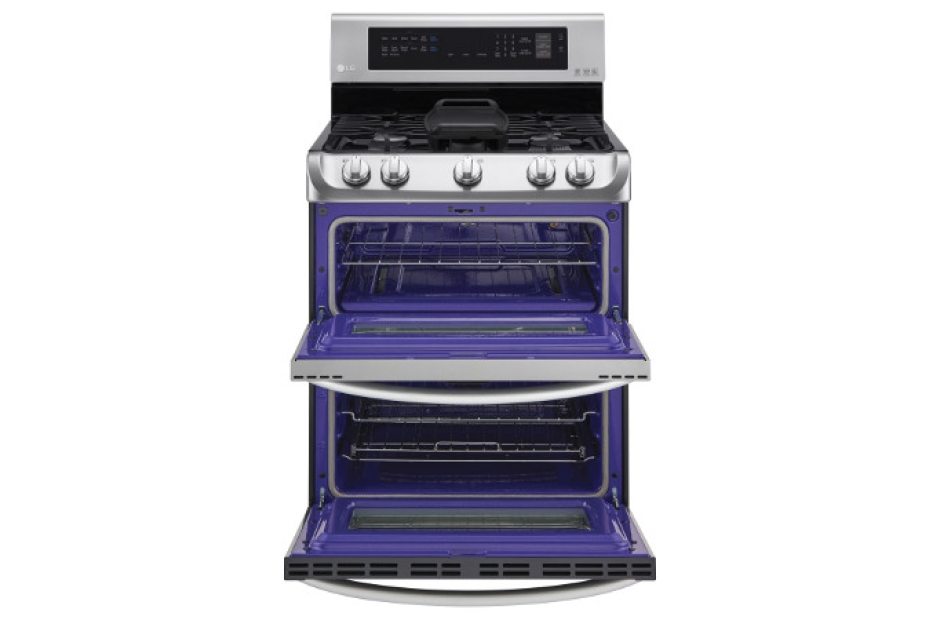 6.9 Cu. Ft. Gas Double Oven Range
