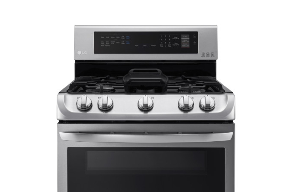 6.9 Cu. Ft. Gas Double Oven Range