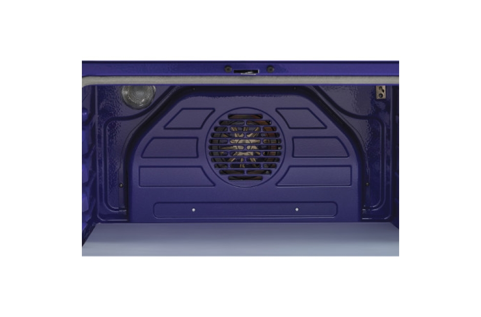 LG Appliances Gas Ranges 6.9 Cu. Ft. Gas Double Oven Range