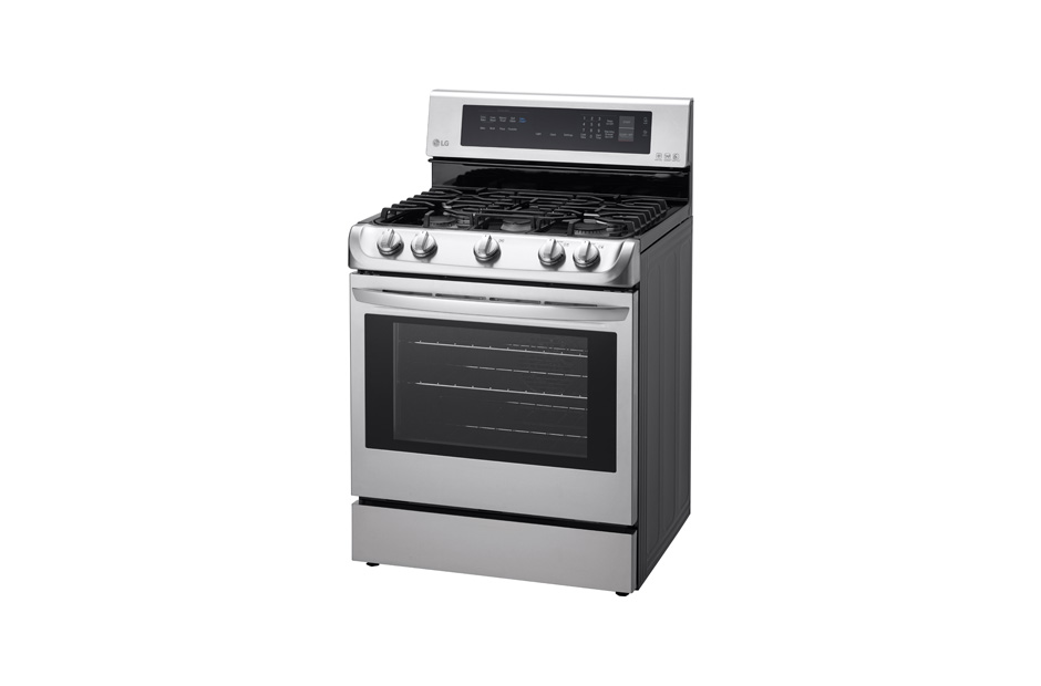 6.3 Cu. Ft. Gas Single Oven Range