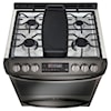 LG Appliances Gas Ranges 6.3 cu. ft. Gas Slide-in Range