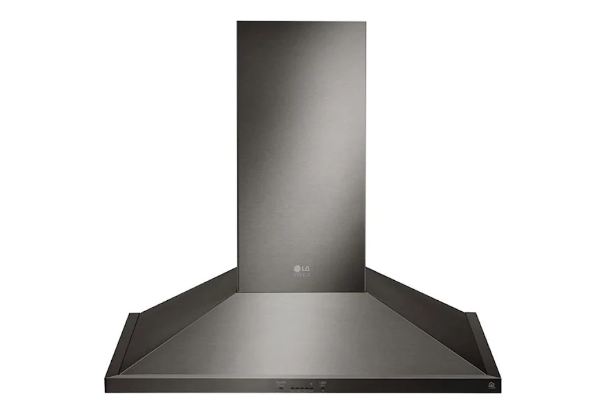 Hoods and Ventilation - LG LG STUDIO - 30" Wall Mount Chimney Hood by LG Appliances at Sheely's Furniture & Appliance
