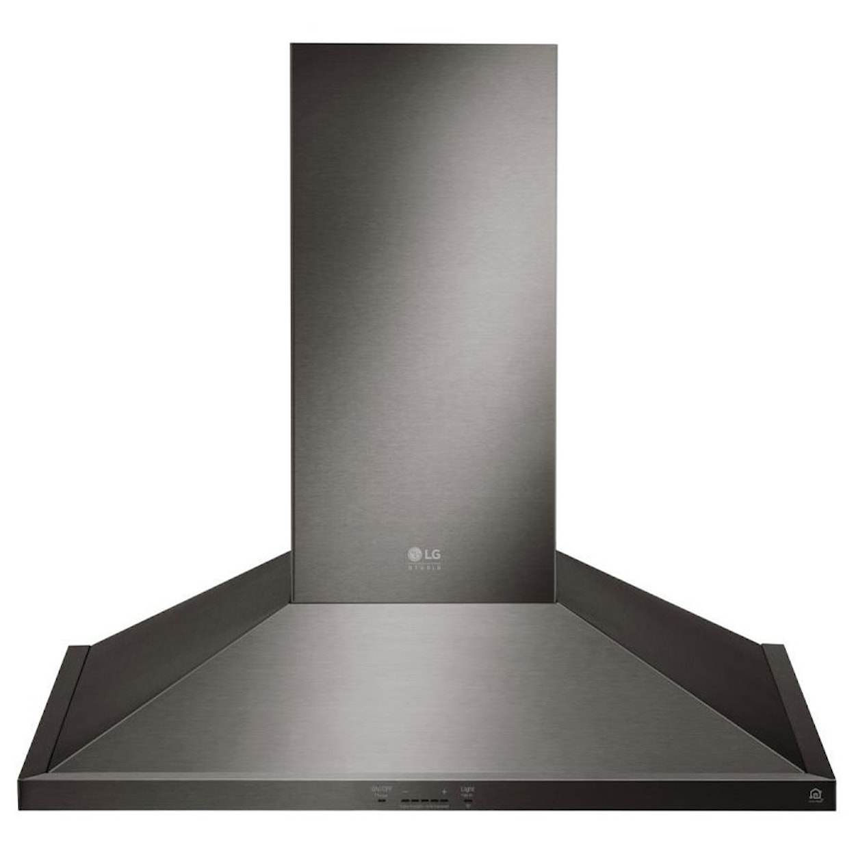 LG Appliances Hoods and Ventilation - LG LG STUDIO - 30" Wall Mount Chimney Hood