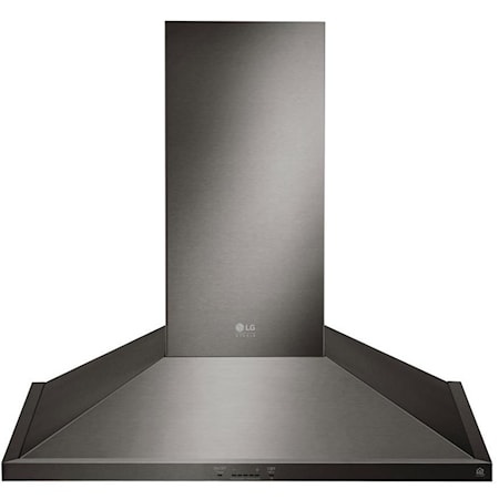 LG STUDIO - 30" Wall Mount Chimney Hood