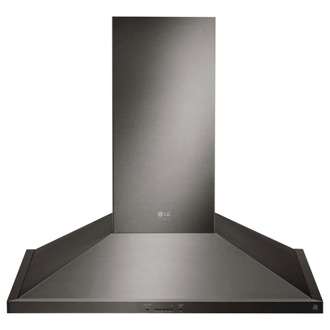 LG Appliances Hoods and Ventilation - LG LG STUDIO - 36" Wall Mount Chimney Hood