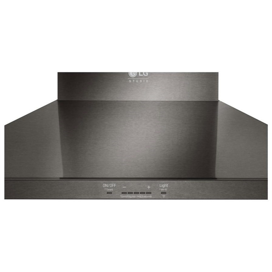 LG STUDIO - 36" Wall Mount Chimney Hood