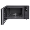 LG Appliances Microwaves 0.9 cu. ft. NeoChef™ Countertop Microwave