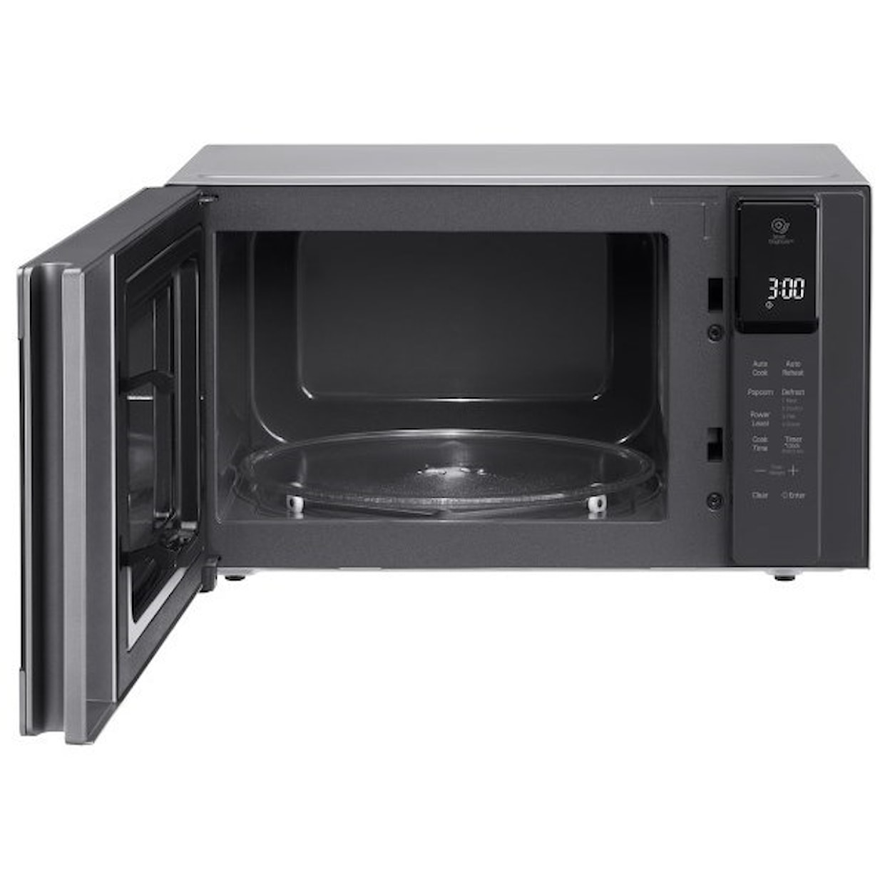LG Appliances Microwaves 0.9 cu. ft. NeoChef™ Countertop Microwave