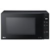 LG Appliances Microwaves 1.2 cu. ft. NeoChef™ Countertop Microwave