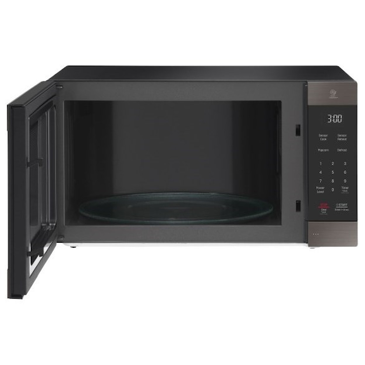 LG Appliances Microwaves- LG 2.0 cu. ft. NeoChef™ Countertop Microwave wi