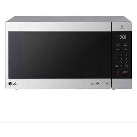 2.0 cu. ft. NeoChef™ Countertop Microwave with Smart Inverter and EasyClean®