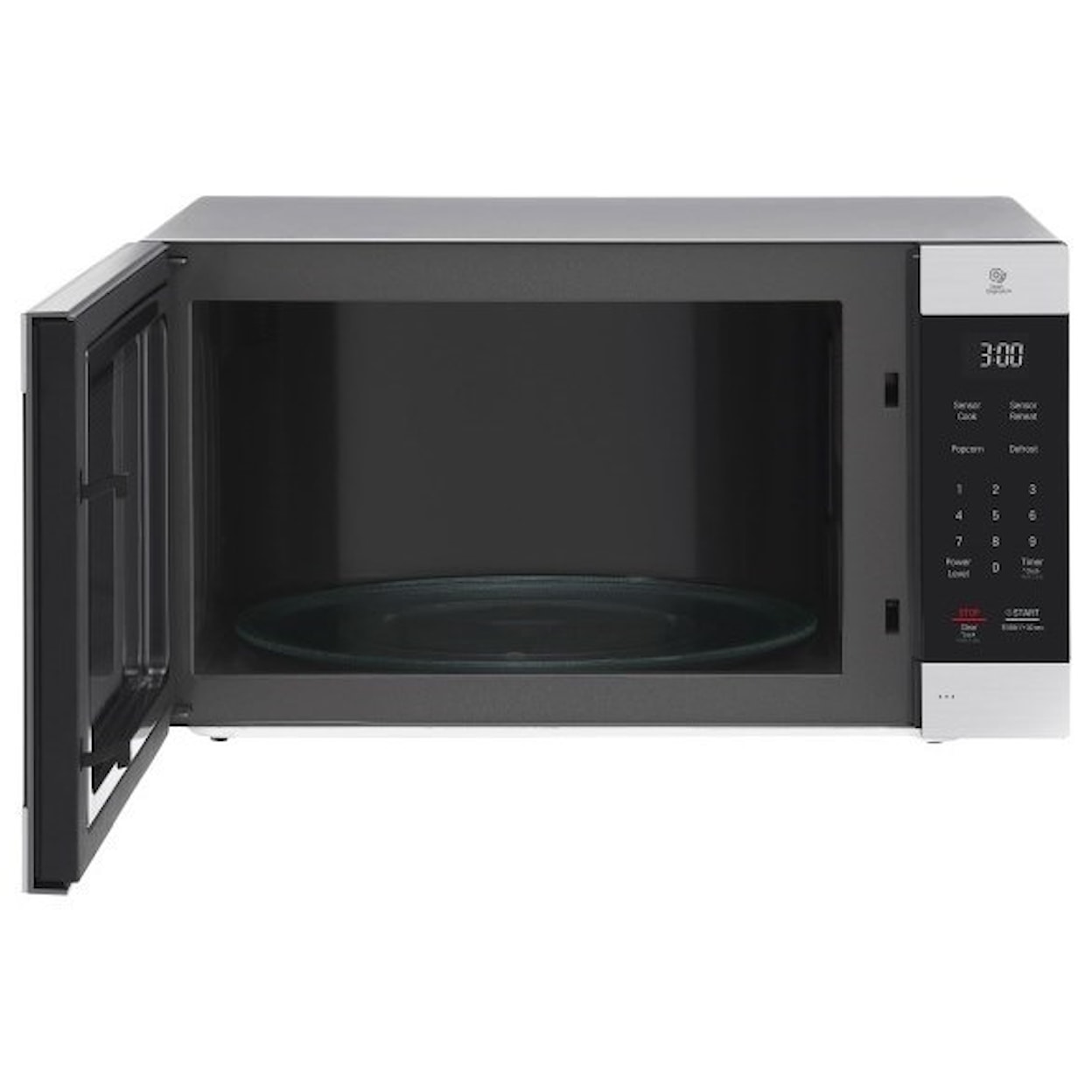 LG Appliances Microwaves 2.0 cu. ft. NeoChef™ Countertop Microwave wi