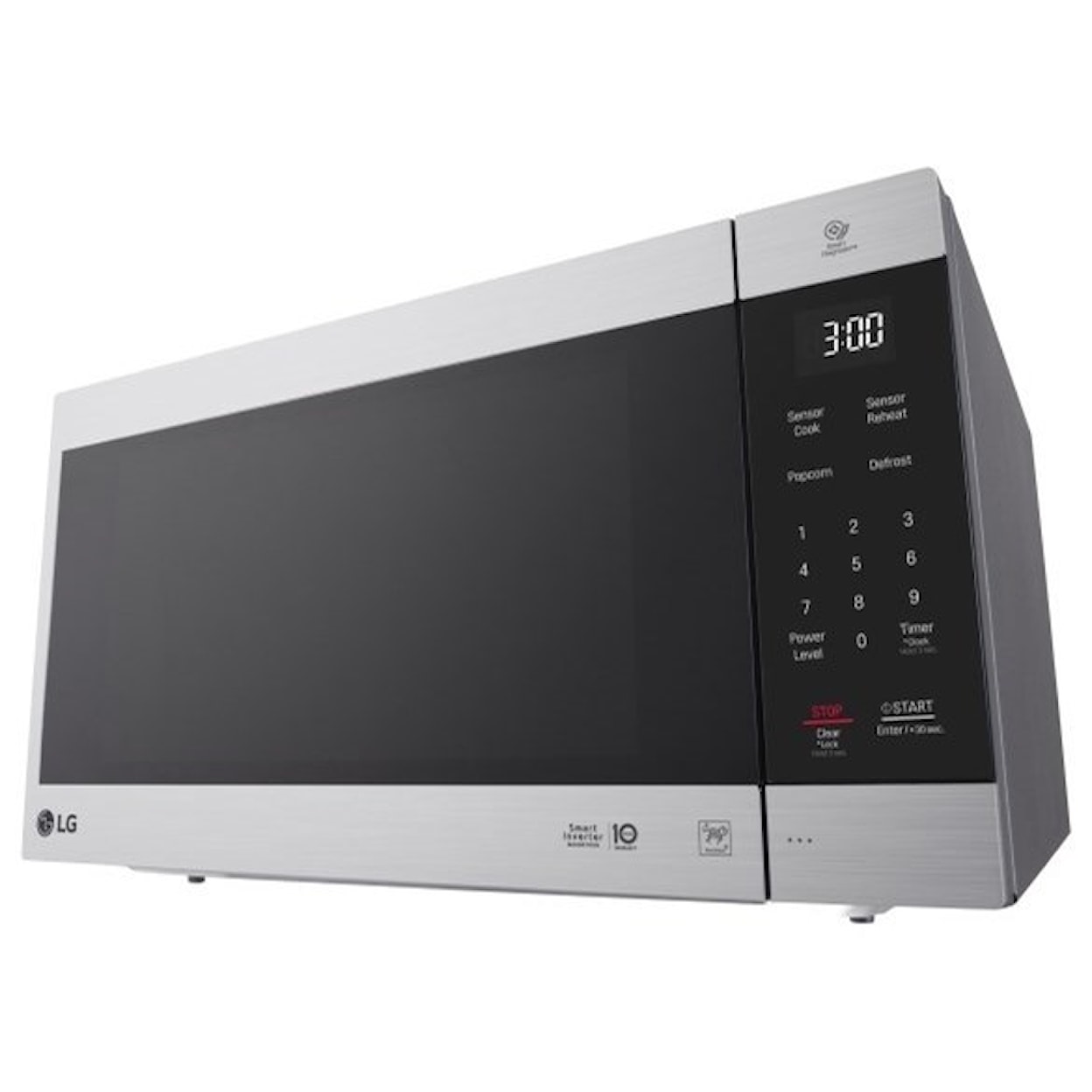 LG Appliances Microwaves 2.0 cu. ft. NeoChef™ Countertop Microwave wi