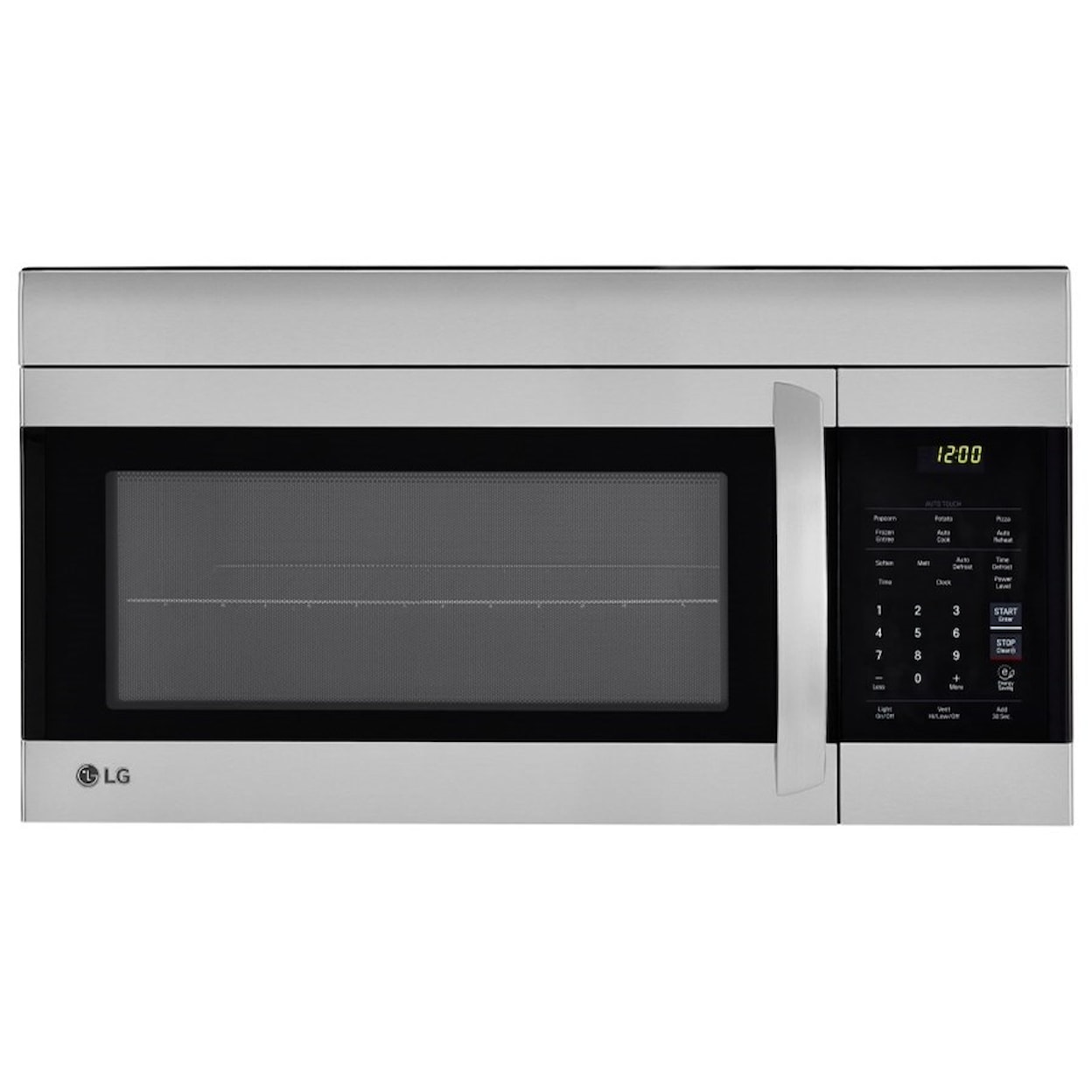 LG Appliances Microwaves 1.7 cu.ft. Over-the-Range Microwave Oven