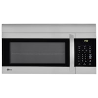 1.7 cu.ft. Over-the-Range Microwave Oven