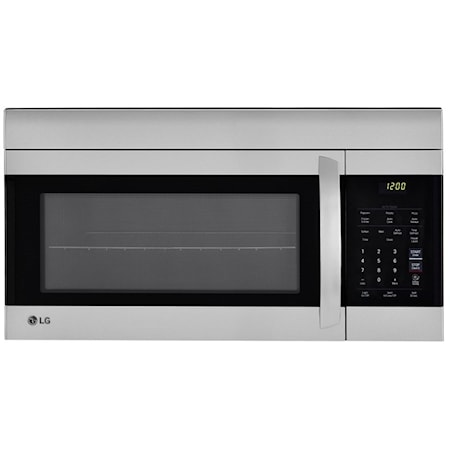 1.7 cu.ft. Over-the-Range Microwave Oven