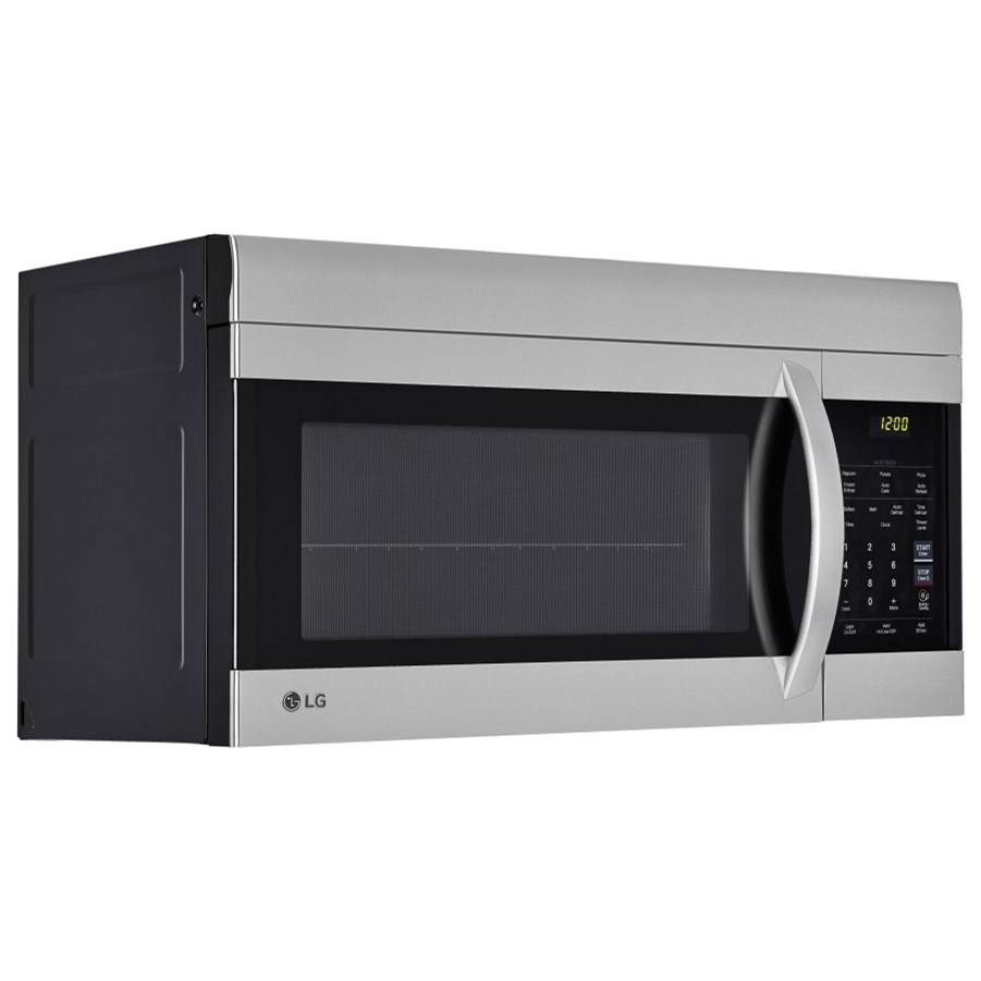 1.7 cu.ft. Over-the-Range Microwave Oven