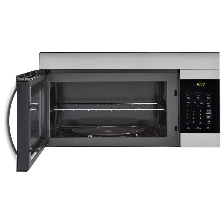 1.7 cu.ft. Over-the-Range Microwave Oven