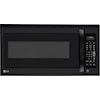 LG Appliances Microwaves 2.0 cu.ft. Over-the-Range Microwave Oven