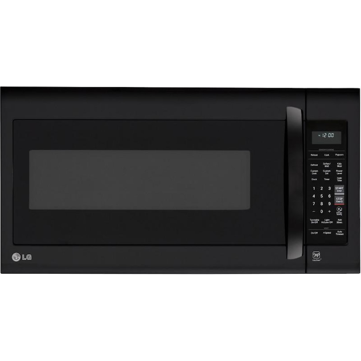 LG Appliances Microwaves 2.0 cu.ft. Over-the-Range Microwave Oven