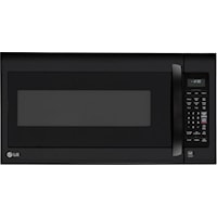 2.0 cu.ft. Over-the-Range Microwave Oven with EasyClean®