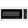LG Appliances Microwaves 2.0 cu.ft. Over-the-Range Microwave Oven