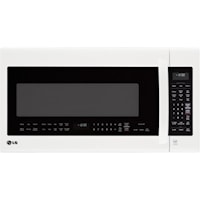 2.0 cu.ft. Over-the-Range Microwave Oven with EasyClean®