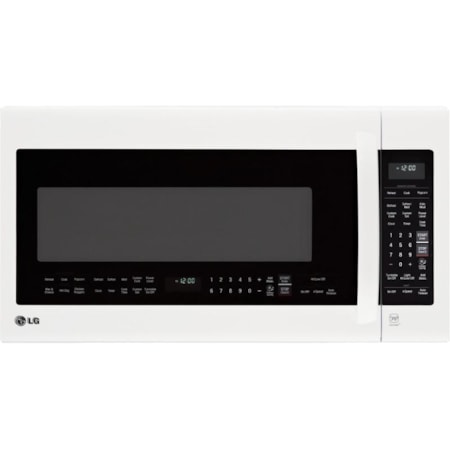 2.0 cu.ft. Over-the-Range Microwave Oven