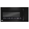 LG Appliances Microwaves- LG 2.0 cu.ft. Over-the-Range Microwave Oven